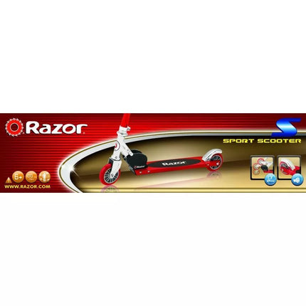 Paspirtukas Razor Sport S Jr 13073058
