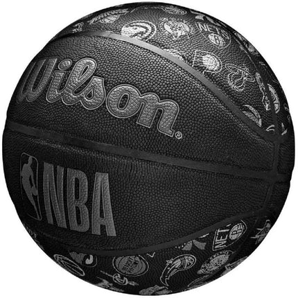 Wilson NBA ALL TEAM BKST BL krepšinio kamuolys R.7