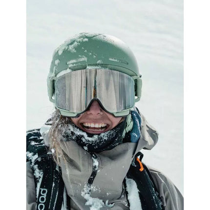 POC Calyx Ski Helmet Green