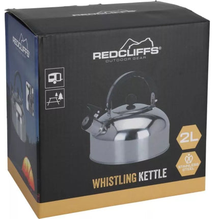 REDCLIFFS 2 L kelioninis virdulys