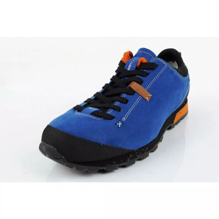 Aku Bellamont Gtx Women's Trekking Shoes Blue