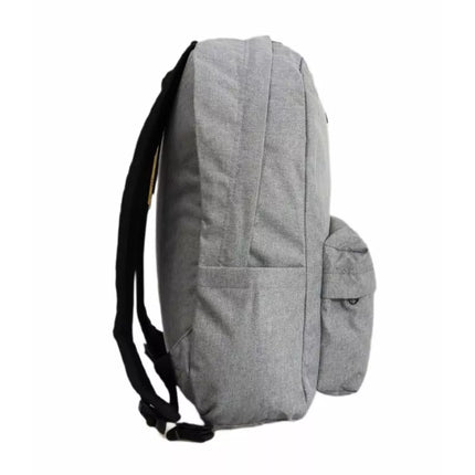 Vans Old Skool H2O Backpack Heather Suitin Gray - VN000H4WKH71