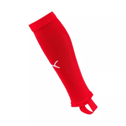 Puma Team Liga Futbolo Rankovės su Dirželiu Raudonos 703439 01