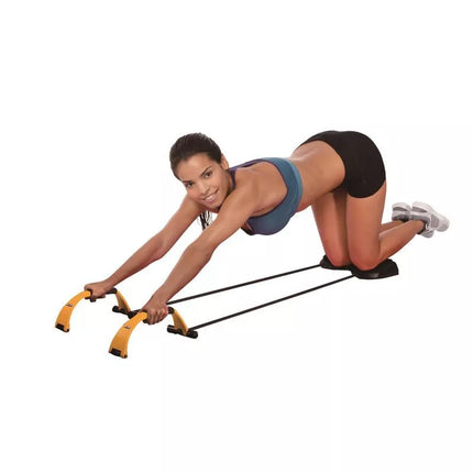 Kūno skulptūros BB 710 „Push-up“ daugiafunkcis treniruoklis