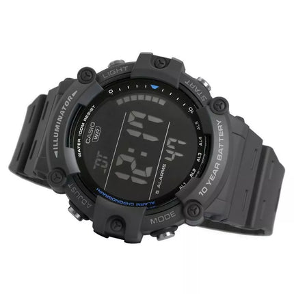 CASIO AE-1500WH-8 watch + BOX