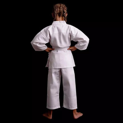 Karate kimono for children + free belt - DBX BUSHIDO ARK-3102 120 cm