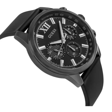 Vyriškas laikrodis Guess Walker GW0913G3 + dėžutė