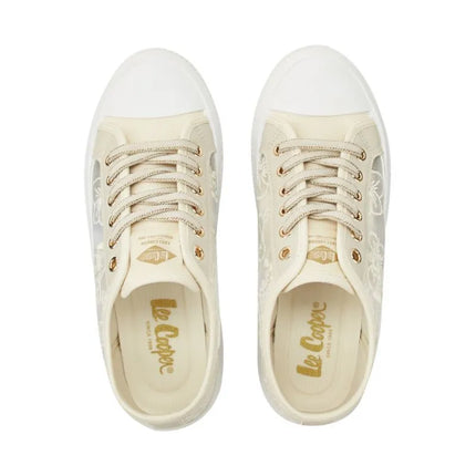 Lee Cooper Women's Beige Shoes LCW-26-44-4481LA