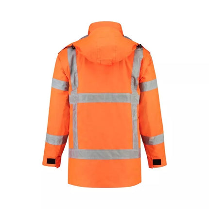 Tricorp Unisex RWS Parka Darbinė Striukė MLI-T5098