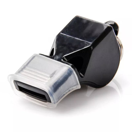 "Meteor Wolf plus" su silikoniniu kandikliu juodas 38511