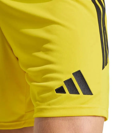 Men's adidas Tiro 26 League yellow shorts KA8777