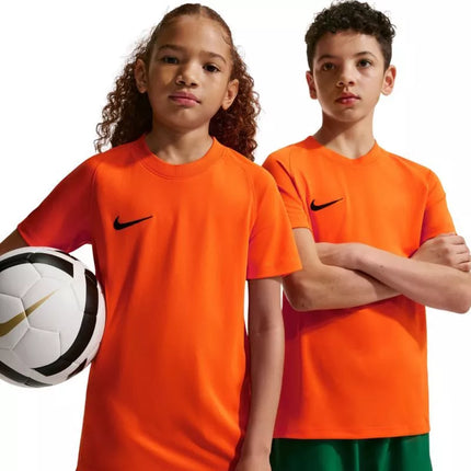 Nike Dri-Fit Park VIII Kids' T-Shirt Orange HV8182 819