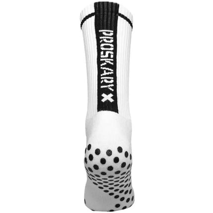 Proskary senior anti-slip socks white 41-47