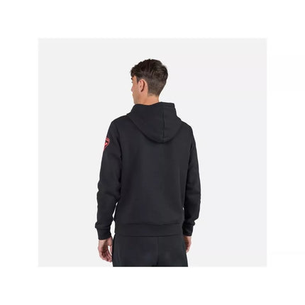 Rossignol Naujas Hero Hoodie Juodas