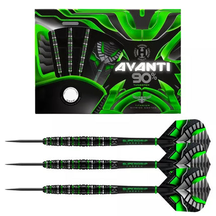 Harrows Avanti 90% plieniniai dart HS-TNK-000016023