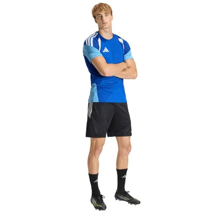 Vyriški adidas Tiro 26 Competition treniruočių marškinėliai, mėlyni KA7592