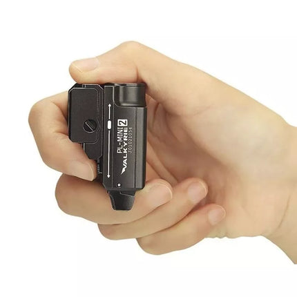 Olight PL-Mini 2 Valkyrie 600 liumenų taktinis žibintuvėlis