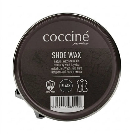 Coccine DA0229A wax and resin paste for grain leather