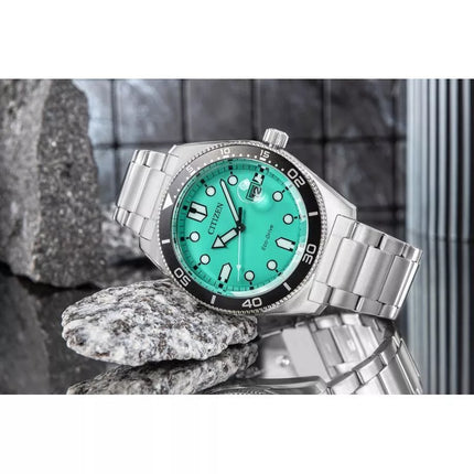 Vyriškas laikrodis CITIZEN Marine Sporty Limited Edition AW1760-81W + Dėžutė