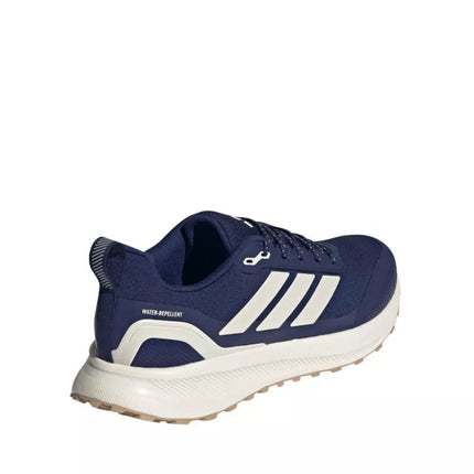 Vyrų adidas Runfalcon 5 TR bėgimo bateliai Tamsiai mėlyni JQ6957
