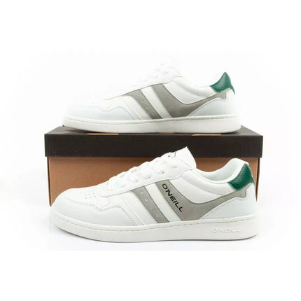 O'neill men's sports shoes Ione sneakers fashionable comfortable lightweight white