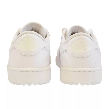 Air Jordan 1 Low Golf Triple White sneakers - DD9315-101