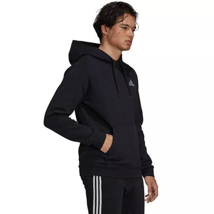 Adidas Essentials Fleece M GV5294 džemperis