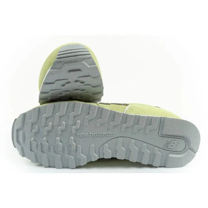 New Balance 373 women's sports shoes sneakers fashionable comfortable green