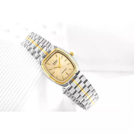 Moteriškas laikrodis CASIO LTP-1169G-9ARDF su dėžute