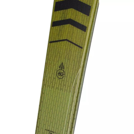ROSSIGNOL ESCAPER 80 Open turistinės slidinėjimo slidės