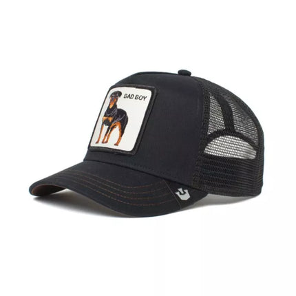 Goorin Bros. "The Baddest Boy" "Trucker Cap" - 101-0493-BLK