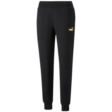 Puma ESS+ Metalinės Kelnės Moteriškos FL 849959 01