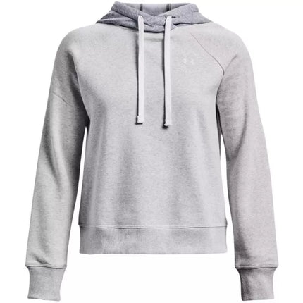 Under Armor Rival Fleece CB Hoodie W 1373031 014