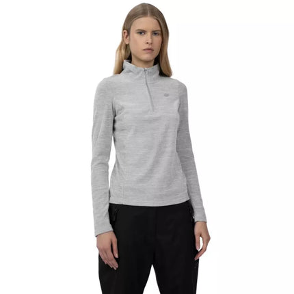 4F jaunie?is džemperis su pamušalu W H4Z22 BIDP010 27M