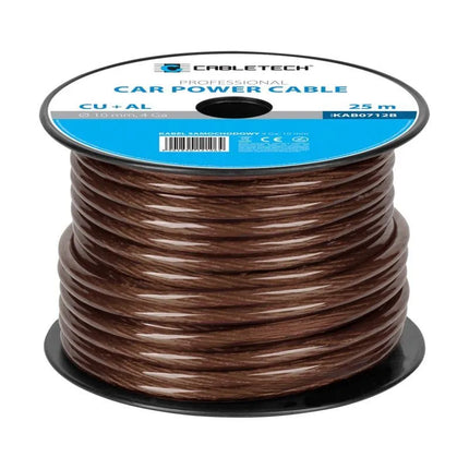 4Ga 10 mm skersmens varinis-aliumininis (CU+AL) automobilinis kabelis