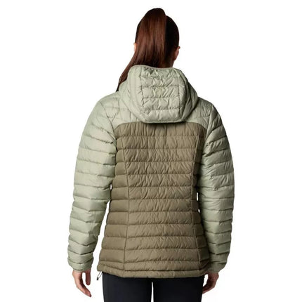 Columbia Westridge Hooded Down Jacket W 2051265349