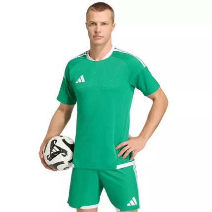 Vyrų adidas Tiro 26 Competition Match Džersis žalias KA6235