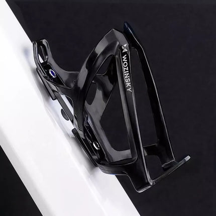 Wozinsky WUR-01B Bike Bottle Holder Basket - Black
