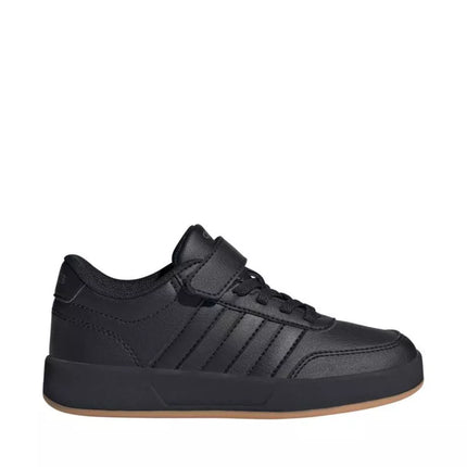 Vaikiški laisvalaikio bateliai Adidas Breaknet 3.0, juodi, KI8683