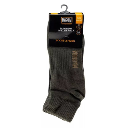 Magnum mezerio pakuotės kojinės M 92800432531