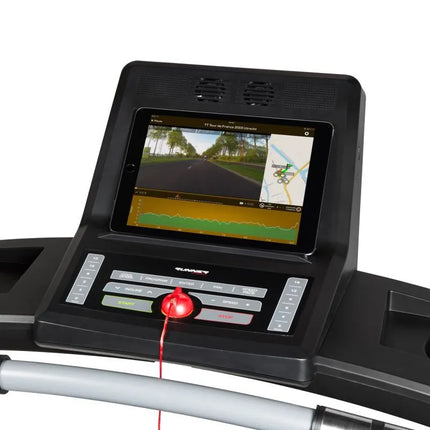 FLOW FITNESS ELECTRIC TREADMILL RUNNER DTM2000i