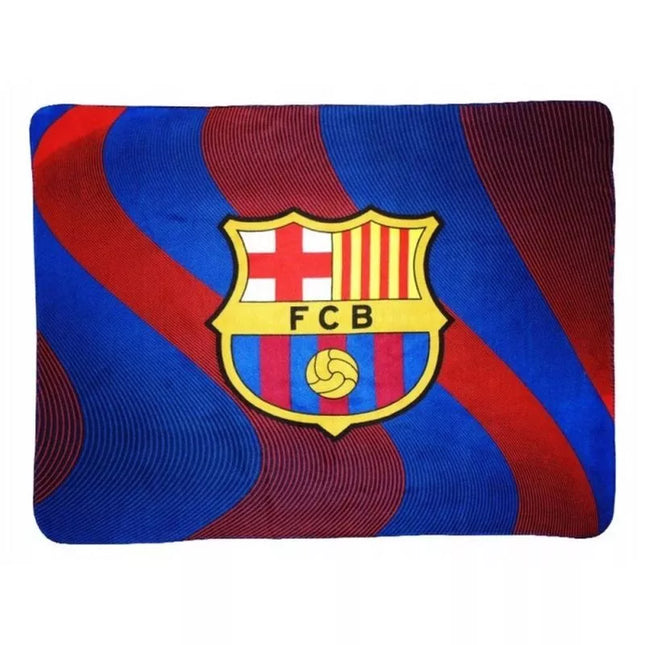 FC Barcelona Fleece pledas Blaugrana 120x150 cm 119940