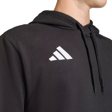 Men's adidas Entrada 26 Hoody black JZ6577