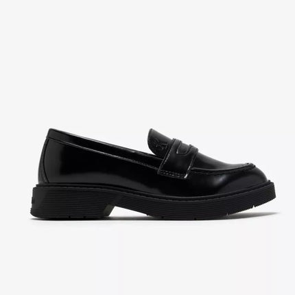 Calvin Klein mokasinai, žemo kirpimo bateliai, V3X4-83181-1453999, JUODA