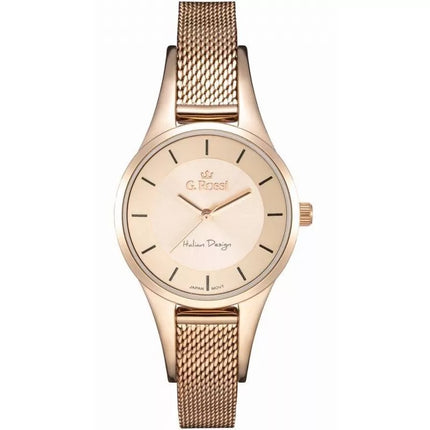 Women's Watch G.Rossi 8154B-4D2 + BOX