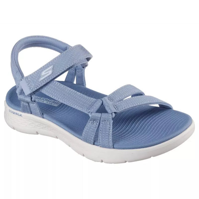 Skechers Go Walk Flex sandalai – Sublime W 141451-BLU