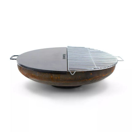 Bonfeu Bonplancha grotelės ½ Ø 80 VBPH6.800