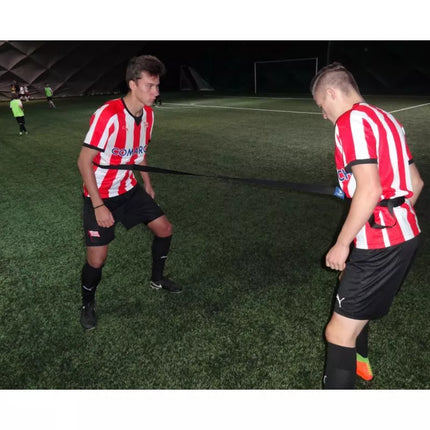 Yakimasport 100007 treniruočių diržas „vienas prieš vieną“