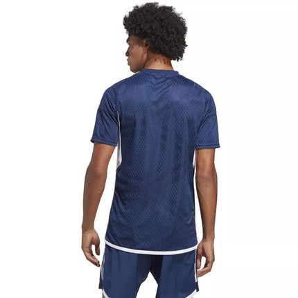 Men's adidas Tiro 23 Competition Match Jersey Navy Blue HT5688