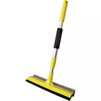 DUNLOP Valytuvas langams ir veidrodžiams su reguliuojama rankena 43-68CM